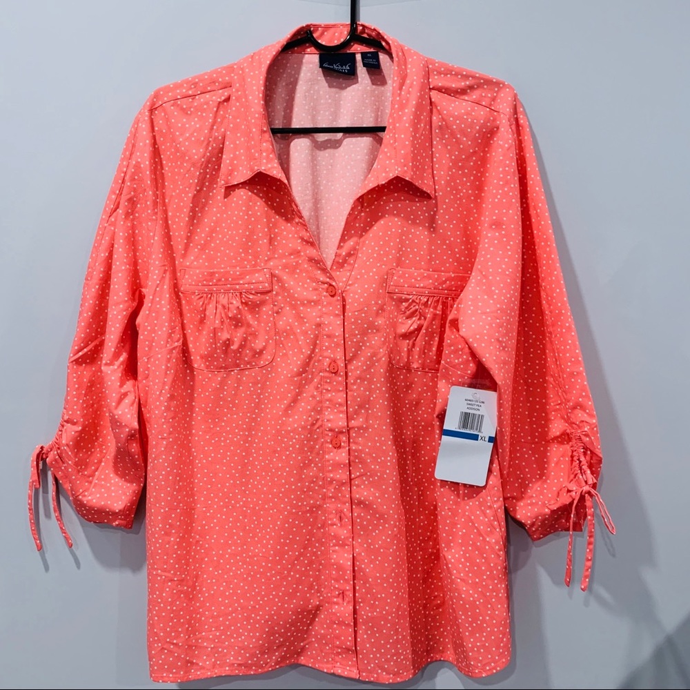 Gloria Vanderbilt Casuals XL